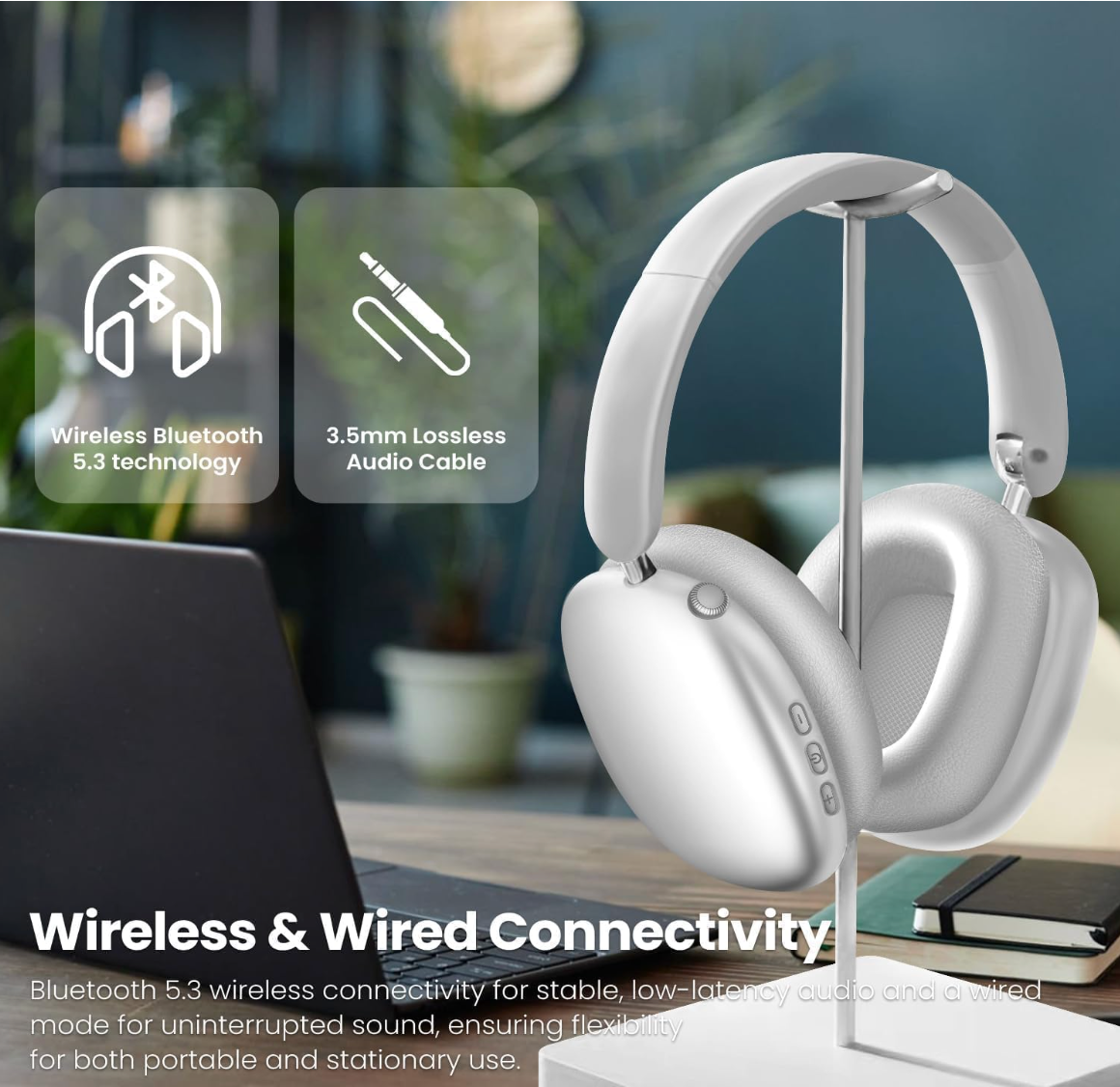 Cuffie Bluetooth P9