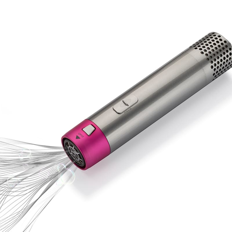 Spazzola Elettrica Asciugacapelli Modellante e Lisciante ad Aria Calda 5 in 1